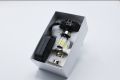 M6 LED Headlight with Flasher for Motorcycle Universal. 