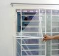 Window Anti Mosquito Net/ Anti-Insect Fly Bug Mosquito Net/Best Quality Mosquito Net 5/6 Feet.