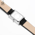 Shengke Original Design Women's Quartz Watches Fashion Style Ladies Creative Female Best Brand Clock.