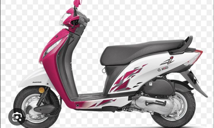 Honda activa byke full sticker