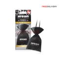 Areon Pearls Black Crystal for Car & Home use Areon Quality perfumes Hanging Perfume. 