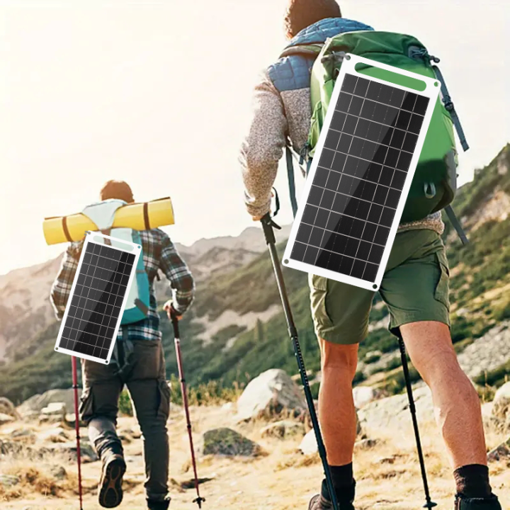 Solar%20Panel%20With%20USB%20%20Outdoor%20Hiking%20And%20Camping%20Portable%20Battery%20Mobile%20Phone%20Charging%20Bank%20Charging%20Panel%20-%20Image%203