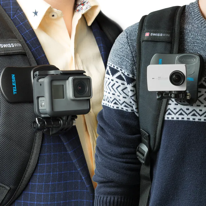 TELESIN%20Backpack%20Clip%20For%20%20Hero%2013%2012%2011%2010%209%208%207%20360%20Rotary%20Clip%20Mount%20for%20%20Osmo%20Action%20Xiaoyi%20Insta360%20Action%20Carema%20-%20Image%205