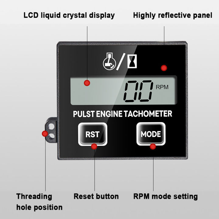 Induction%20Chainsaw%20Lawn%20Mower%20High%20Tachometer%20Digital%20LCD%20Display%20Inductive%20Pulse%20Tachometer%20Gasoline%20Engine%20Debugging%20Timer%20-%20Image%203