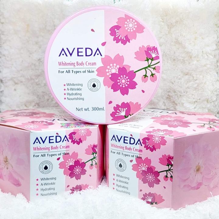 Aveda%20Whitening%20Body%20Cream%20300ml%20-%20Image%203