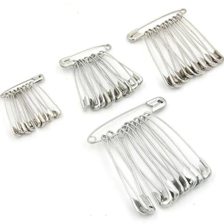 20%20Pcs/Lot%20Nickel%20Plated%20Anti-rust%20Paper%20Clips%20Home%20Multipurpose%20Paper%20Clips%20Stationery%20Pins%20Safety%20Pins%20to%20Secure%20Clothes%20-%20Image%204