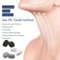 Masseter Ball Facial Muscle Trainer - Silicone jaw trainer for strengthening the masseter muscles and defining the jawline.