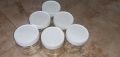 Used 300ml empty nutella glass jar 6pcs.Can use as a storage jar!. 