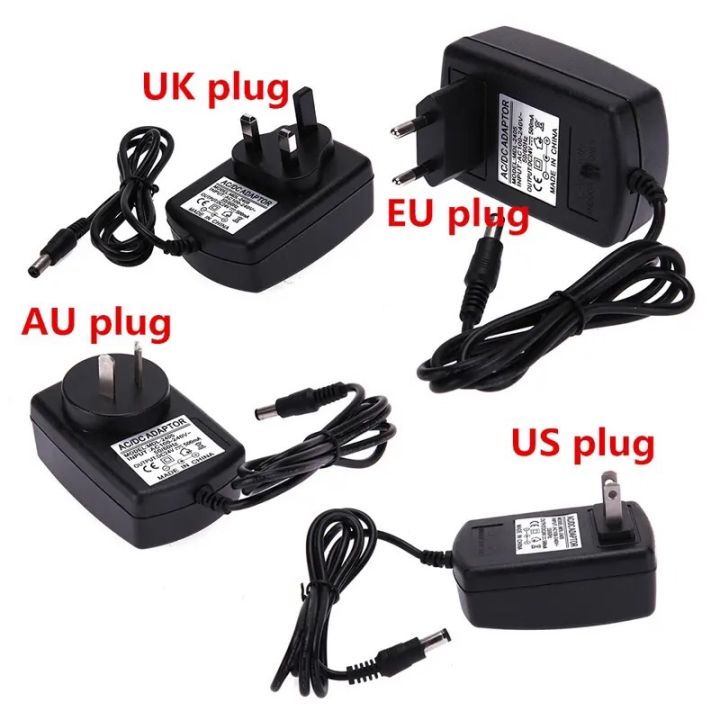 12v%202A%20Power%20Adapter%20DC%20Adaptor%20220V%20To%202500mA%203000MA%20Supply%205.5mm*2.5mm%20Switching%205525%20Converter%202A%20-%20Image%203
