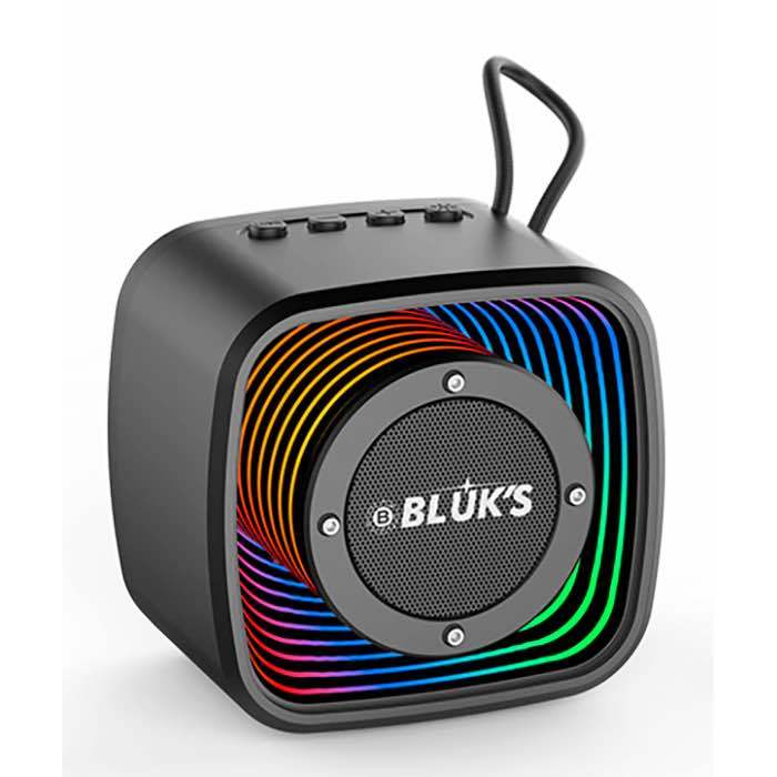 BLUK'S%20BX-182%20Mini%20Bluetooth%20Wireless%20Portable%20Rechargeable%20Speaker%20-%20Disco%20Light%20Long%20Battery%20Life%20Ultra%20Bass%20Rich%20Sound%20-%201%20Year%20Warranty%20-%20Image%202