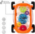 Future 09 Lights for Kids and Musical Toys Cars Bed Its Light Music Non Stop 360 Rotation - Offering value and flexibility.