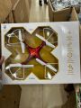 Dm99 without camera Foldable Drone with Sensors - Best Drone For Beginners with 4 sided Obstacles Avoidance, Headless Mode. 
