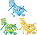 Save The Penguin Ice Game, Super Ice Breaker Penguin, Parent-child Interactive Children's Desktop Toy, Penguin Trap Ice Breaker Board Game with Hammer, Family Parent-Child Ice Breaker Set. 