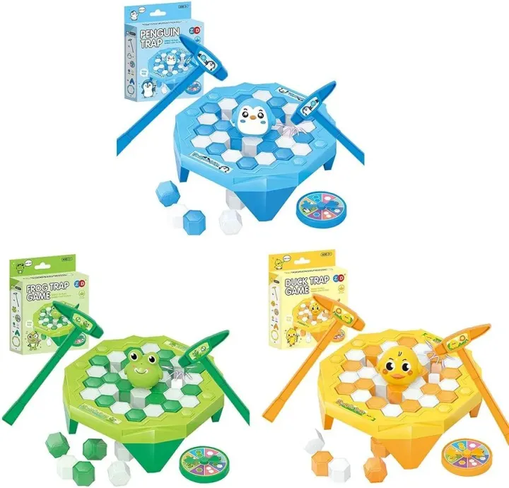 Save%20The%20Penguin%20Ice%20Game,%20Super%20Ice%20Breaker%20Penguin,%20Parent-child%20Interactive%20Children's%20Desktop%20Toy,%20Penguin%20Trap%20Ice%20Breaker%20Board%20Game%20with%20Hammer,%20Family%20Parent-Child%20Ice%20Breaker%20Set%20-%20Image%209