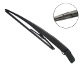 Fits For  Nissan JUKE 2010--2016 Rear Windscreen Wiper Blade Wiper Arm Windscreen Windshield Wipers Brushes Cleaning Accessories. 