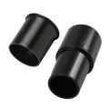 2pcs/Set Adapters Internal Diameter 32-35MM 35-32MM Vacuum Cleaner Hose Universal Household Sweeper Cleaning Tool. 