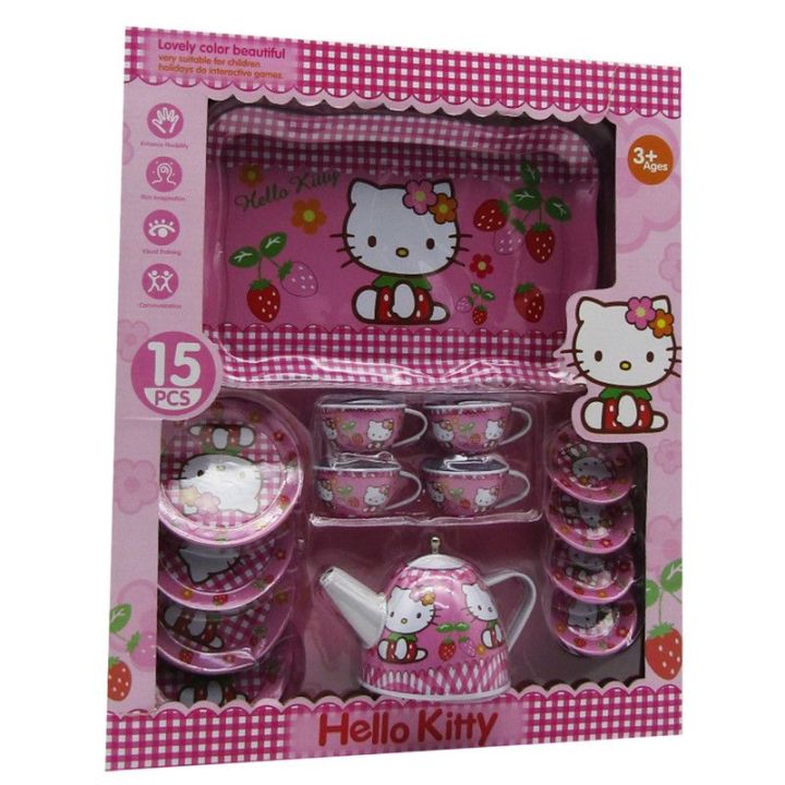 15%20Pieces%20Hello%20Kitty%20Tin%20Tea%20Role%20Play%20Toy%20Set%20for%20Kids%20-%20Metal%20Teapot%20and%20Cups%20Kitchen%20Playset%20-%20Image%203