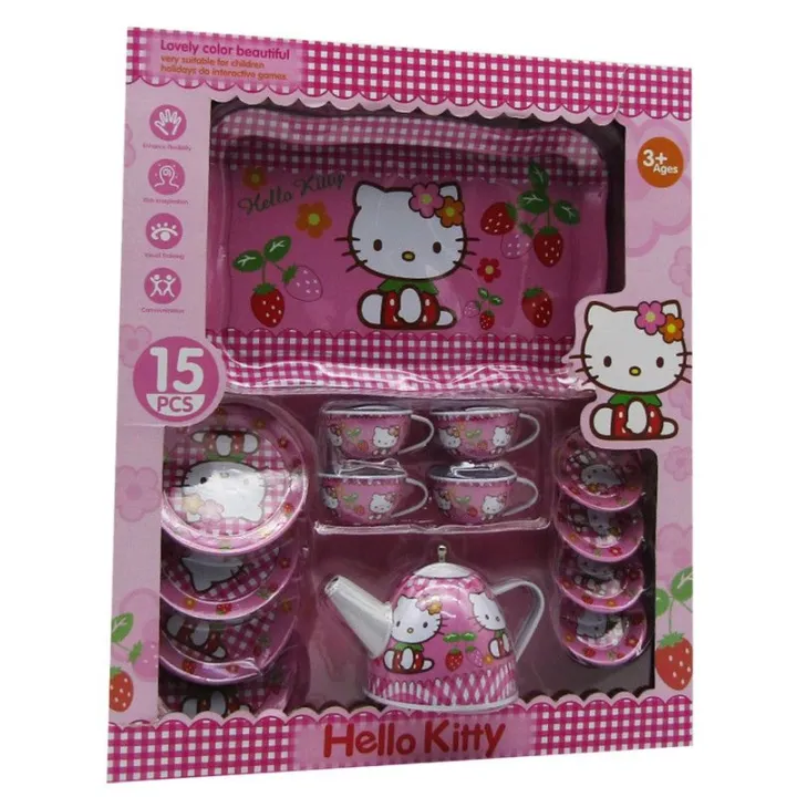 15%20Pieces%20Hello%20Kitty%20Tin%20Tea%20Role%20Play%20Toy%20Set%20for%20Kids%20-%20Metal%20Teapot%20and%20Cups%20Kitchen%20Playset%20-%20Image%203