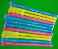 Customisable eco friendly paper pen 100 pieces.