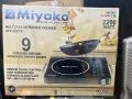 Miyako Infrared Cooker Smokeless And Energy Savings - Cook Efficiently With Miyako Infrared Cooker - Smokeless And Energy-Saving Appliance. 