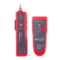 LAN Network Cable Tester Cat5 Cat6 RJ45 UTP STP Line Finder Telephone Wire Tracker Tracer Diagnose Tone Distance Cable Tester.