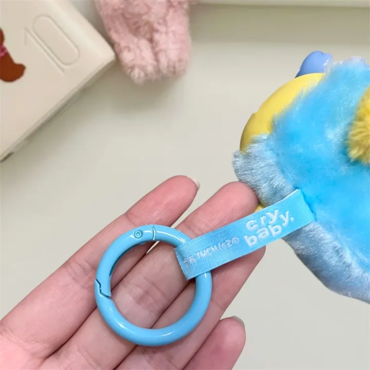 Crybaby%20Powerpuff%20Girls%20plush%20series%20keychain%20hanging%20key%20bag%20cute%20gift%20-%20Image%207