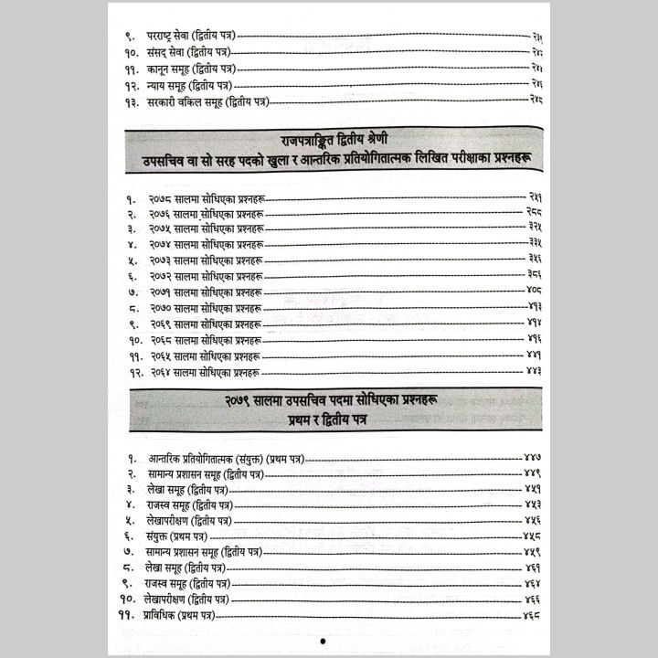 Sahasachib%20Ra%20Upasachib%20Ko%20Pathyakram%20Ra%20Purana%20Prashna%20Haruko%20Sangalo%20%7C%20New%20Edition%202080%20-%20Image%205