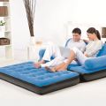 Inflatable Sofa Home Inflatable Bed Lazy Sofa 1 People Chair Lounge Chair Inflatable Sofa 2 People air bed. 