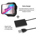 Rainbuvvy DM100 4G LTE Smart Watch Android 7.1 3GB RAM 32GB ROM 5MP Camera IPS 2700mah Battery 2.86 inch Touch Screen Smartwatch. 
