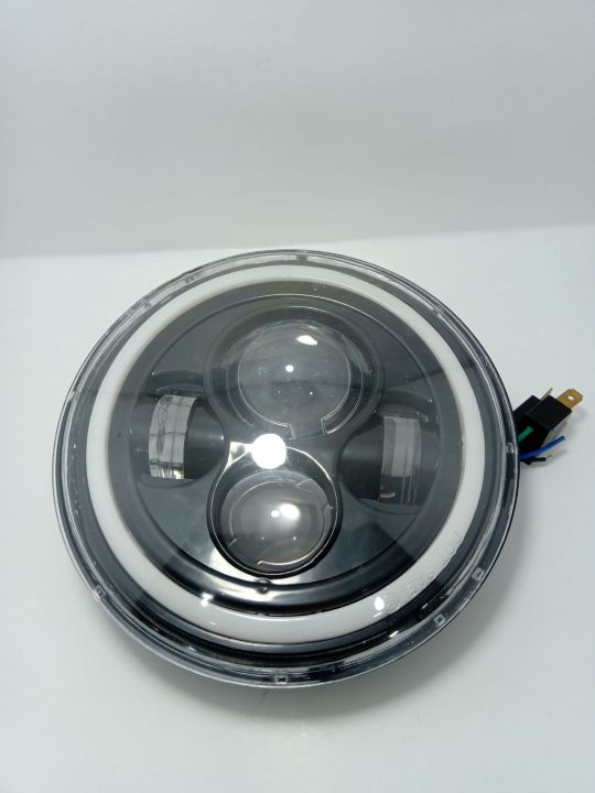 Facy%20DRL%20Ring%20light%20available%20for%20GS%20150%20cc%20bike.%20Multi%20function%20light%20with%202%20color%20parking%20light%20.%0AYellow%20parking%20ring.%0AWhite%20parking%20ring%20-%20Image%204