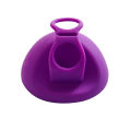 1pcs Menstrual Disc Hygiener Period For Women Menstruatie Cup Silicone Mestrual Disc Anti-Lateral Leakage Menstrual Cup.