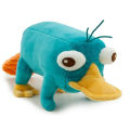 New 28cm Platypus plush Anime Plush Toy Plush Toy Stuffed Animals Soft Plush Children  Doll Birthday. 