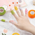 Lock bandage finger bandage non woven fabric finger protector stationery. 
