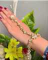 Stylish bracelet. 