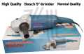 Angle grinder 9 inch.  230 mm Professional tool. 