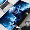 Uchiha Itachi Madara N-Naruto Uzumaki Mouse Pads PC Computer Gamer Gaming Accessories Mousepad Keyboard Desk Mat Carpet Table. 