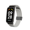 Silicone Strap For Xiaomi Smart Band 9 Active Magnetic Bracelet Smart Watchband For Mi Band 9Active Wristband Accessories Correa. 