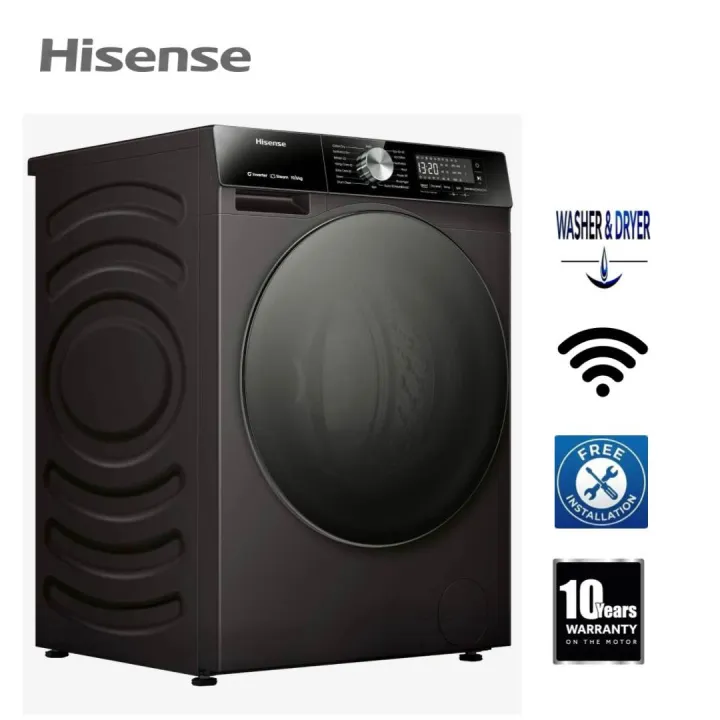 Hisens%2010.5%20Kg%20Washer%206.5%20kg%20Dryer%20Washer%20&%20Dryer%20-%20Image%202