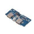 5v 1/2.1a USB DC-DC Boost Converter Charging Step up Power Bank PCB Module. 