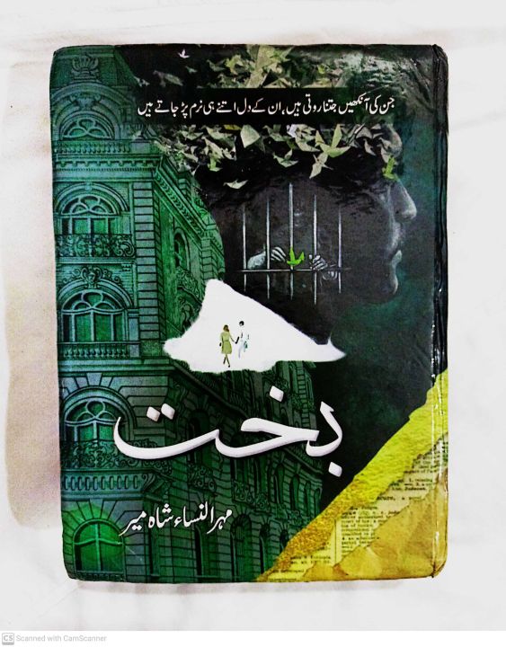 Bakht by mehrun nisa shah meer