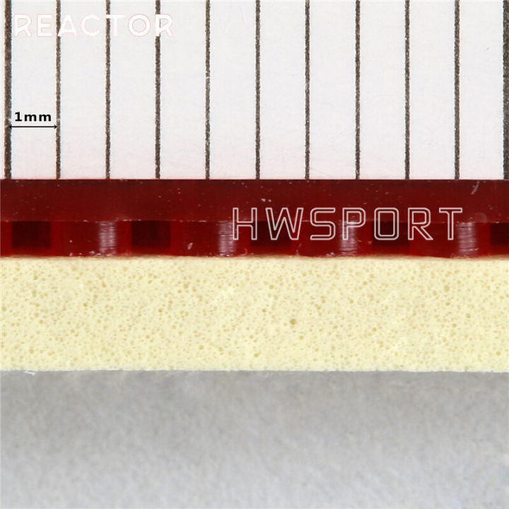 REACTOR%20Tornada%20V5%20Table%20Tennis%20%20Sticky%20Loop%20Attack%20Ping%20Pong%20%20Medium%20Hard%20with%20Max%20Internal%20Energy%20Sponge%20-%20Image%204