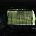 Cute Cartoon Car Curtain Sunshade Curtain Essential Summer Car Sunscreen Curtains Keep Your Car Interior Cool & Protected. 