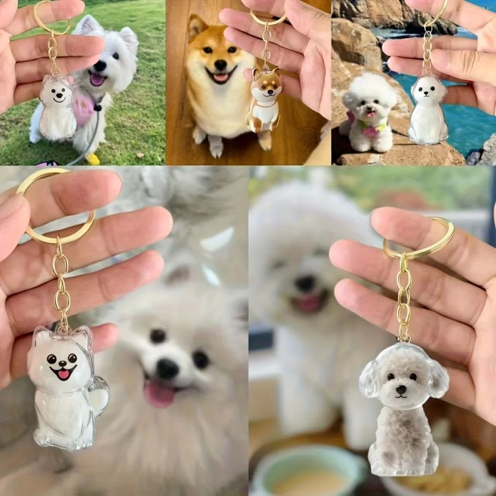 Dog%20Hair%20Storage%20Box%20Puppy%20Hair%20Memorial%20Keepsake%20Capsule%20Pet's%20Dog/Cat%20Fur%20Container%20Transparent%20Capsule%20Keychain%20Souvenirs%20-%20Image%206
