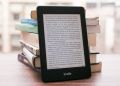 Amazon kindle 5th generation paperwhite 1 ereader book reader 6inches with backlight 2gb. 