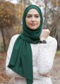 Chiffon Georgette Hijab For Girls And Women Summer Stole Scarf Lightweight Head Covering New Arrival Trendy Fashion Design. 