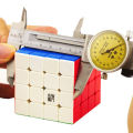 Yongjun Yulong V2 M 3x3x3 Magnetic Speed Cube 3x3 2M Magic Cube Puzzle Professional Educational Toys for Kids Gift. 