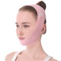 Face Lift Tape Chin Strap For Sleeping Reusable V Line Lifting Mask For Double Chin For Women Chin Up Jaw Exerciser Facial Belt. 