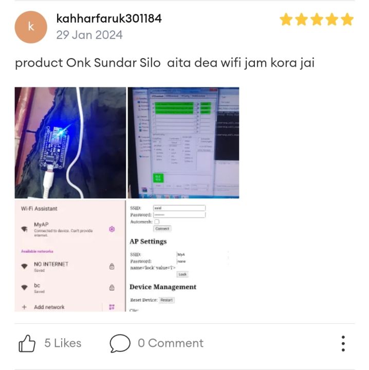 ESP8266%20Based%20Wireless%20Module%20CH340G%20NodeMCU%20Lolin%20V3%20WIFI%20IoT%20Development%20Board%20-%20Image%206