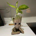 Home Decoration Groot Planter Flower Pots For Indoor Flowers Pot Tree Man Ornaments Anime Figure Statue Art Crafts Kid Men s. 