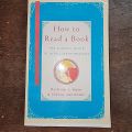 How to Read A Book. 